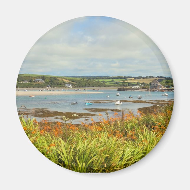 Newport Sands, Pembrokeshire Magnet (Framsidan)