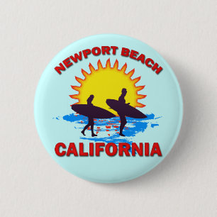 NEWPORT STRAND KALIFORNIEN KNAPP