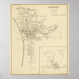 Newport Sullivan Co Poster
