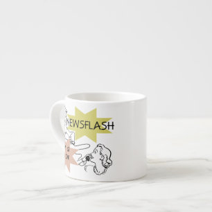 Newsflash I är Gram-gåvor Espressomugg