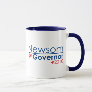 Newsom för regulator mugg