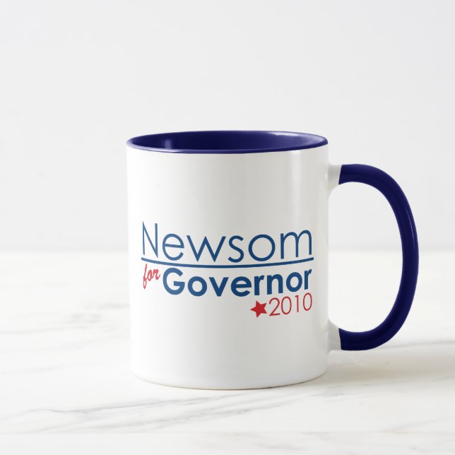 Newsom för regulator mugg (Höger)