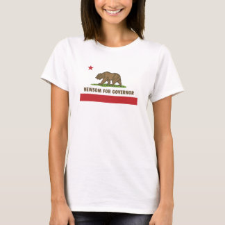 Newsom för regulator t-shirt
