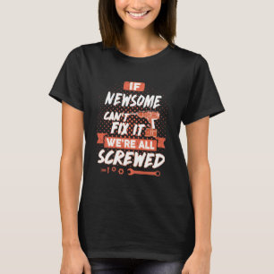 NEWSOME Shirt, NEWSOME Family Shirts T Shirt