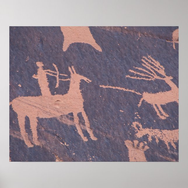 Newspaper Sten, S.P., UT Near Monticello. Poster (Framsidan)