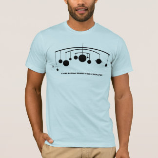 NewSystemSolar Tee Shirt