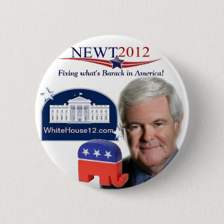 Newt 2012: Fixande Wgat är Barack i Amerika Knapp