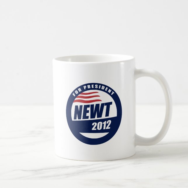 Newt 2012 kaffemugg (Höger)