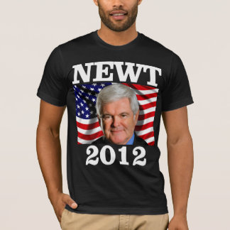 Newt 2012 tee