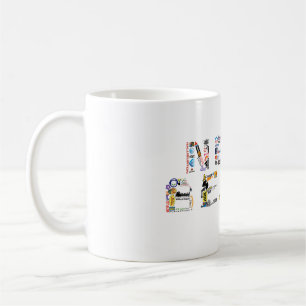 Newt Beach-Officiellen NewtMug™-kaffe Mugg
