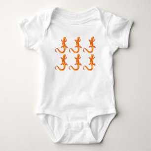 Newt Brigade Baby Jersey Bodykostym T Shirt