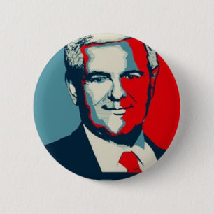 Newt Gingrich 2012 Knapp