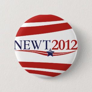 Newt Gingrich 2012 Knapp