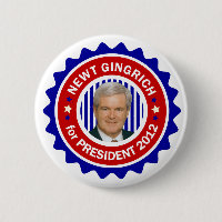 Newt Gingrich för USA:s president 2012