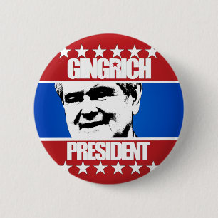 Newt Gingrich - president Knapp