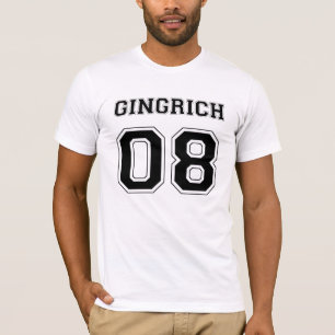 Newt Gingrich T-tröja Tröja