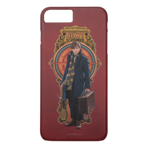 NEWT SCAMANDER™ Art nouveau