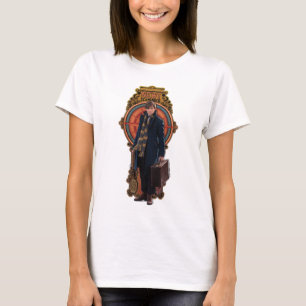 NEWT SCAMANDER™ Art nouveau T Shirt