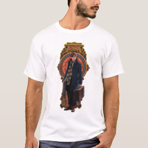 NEWT SCAMANDER™ Art nouveau Tröja
