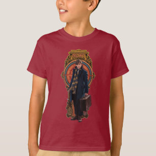 NEWT SCAMANDER™ Art nouveau Tröja