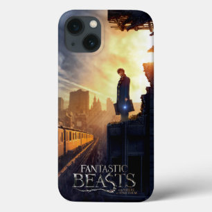 NEWT SCAMANDER™ i förstört Byggnad
