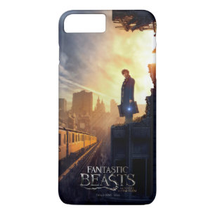 NEWT SCAMANDER™ i förstört Byggnad