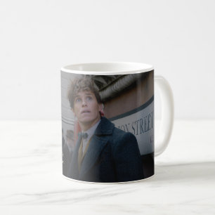 NEWT SCAMANDER™ i London Photo Kaffemugg