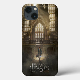 NEWT SCAMANDER™ i MACUSA™ Headquarters