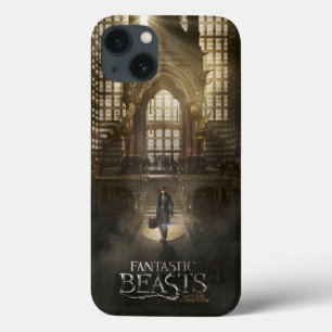 NEWT SCAMANDER™ i MACUSA™ Headquarters