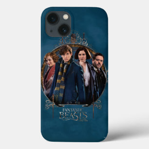 NEWT SCAMANDER™ och företaget Art nouveau Ram