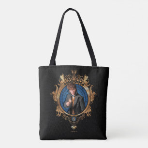 NEWT SCAMANDER™ Porträtt Tygkasse