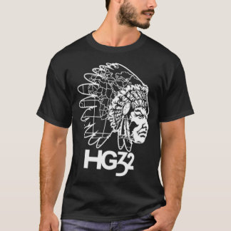 Newtags Hustle Gang Brand T Shirt