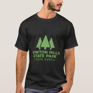 Newton Backe State Park South Dakota T Shirt