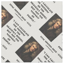 Newton Calculate Rörelse Galenhet of People Quote Tyg