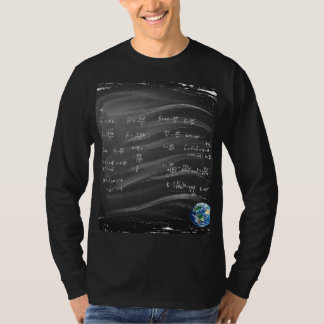 Newton Earth T-Shirts