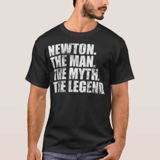 Newton Family namn Newton, efternamn Newton S T Shirt