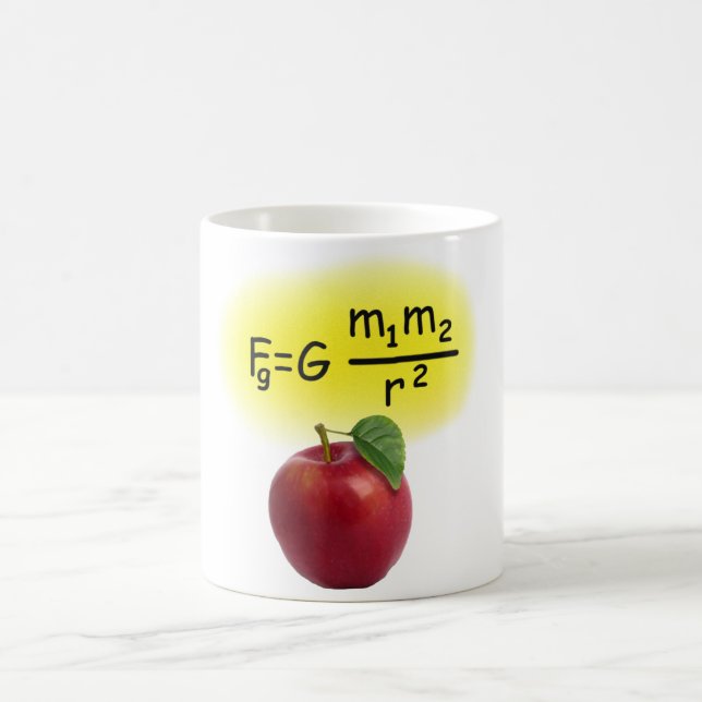 Newton Kaffemugg (Center)