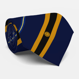 Newton (Massachusetts) city flagga Neck Tie Slips