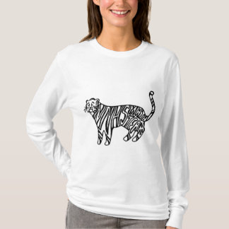 Newton norr Mathlag T-shirt