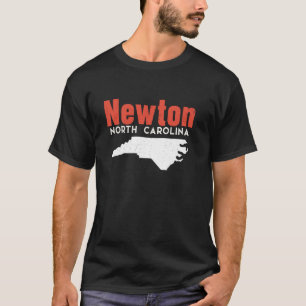 Newton North Carolina USA, USA, State America Trav T Shirt