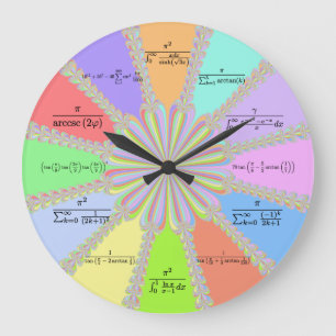 Newton Raphson FractalMath tar tid på Stor Klocka