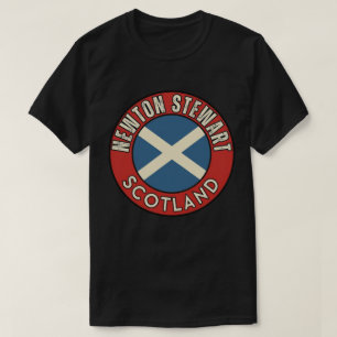 Newton Stewart, Skottland T Shirt