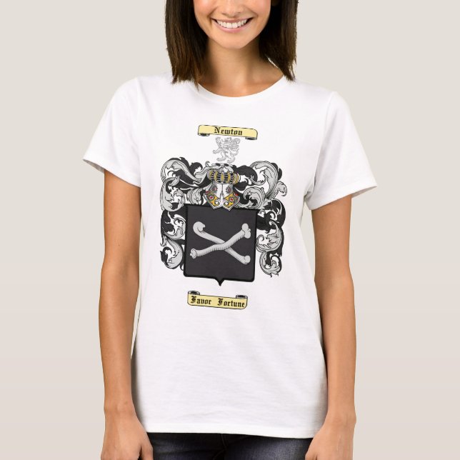newton tee (Framsida)