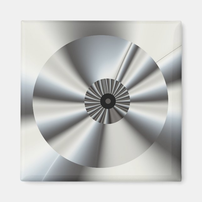 Newton Twist Magnet (Framsidan)