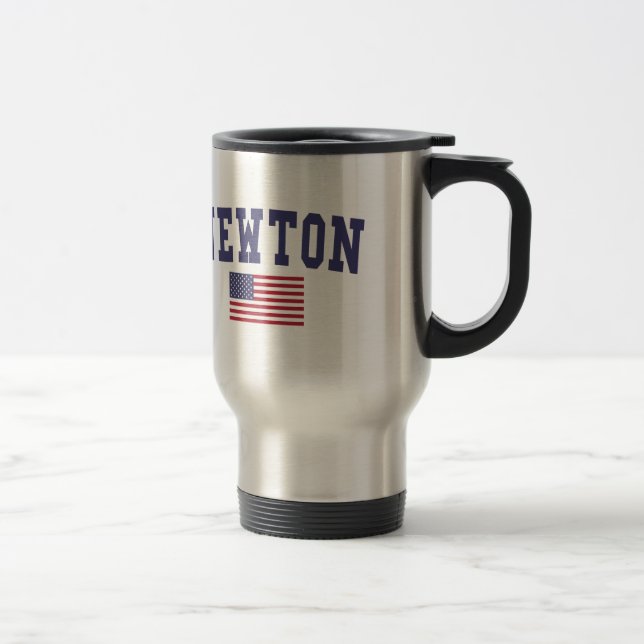 Newton US Flagga Resemugg (Höger)
