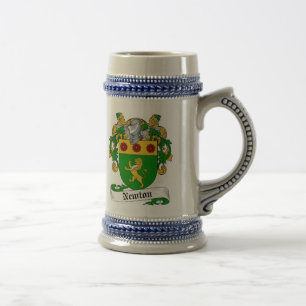 Newton vapensköld Stein - familjvapensköld Sejdel