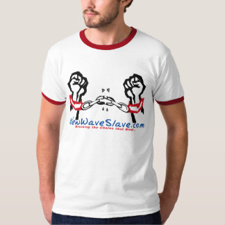 NewWaveSlave.com Tröja