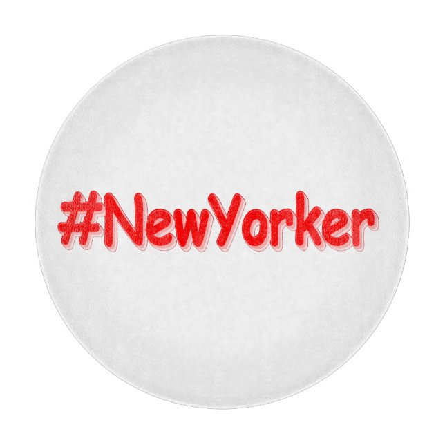 "#NewYorker " Cute Design. Köp nu (Framsidan)
