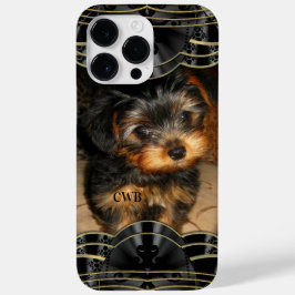 NEWYORKie Monogram Poochie