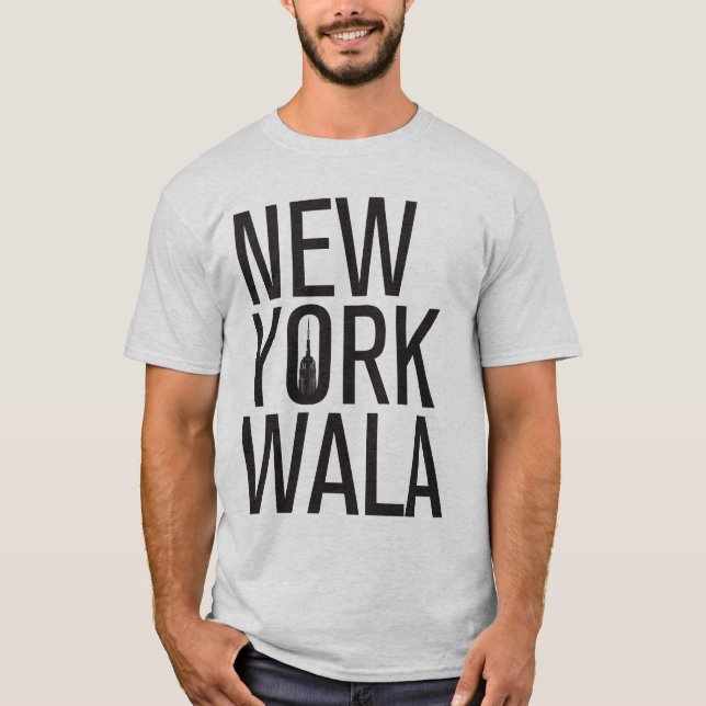 Newyorkwala Tröja (Framsida)